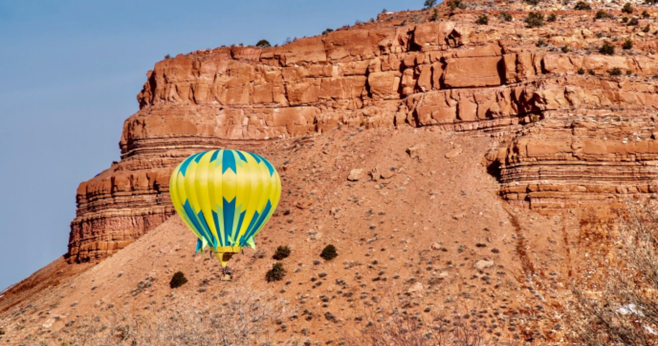 この風光明媚なユタの町はシオン旅行に最適です