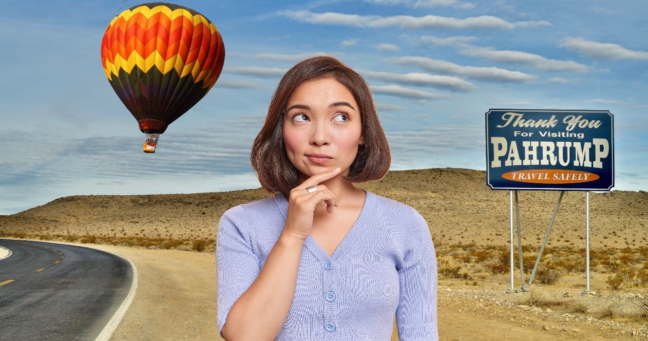 犯罪率が最も低いラスベガスの外の7つの町