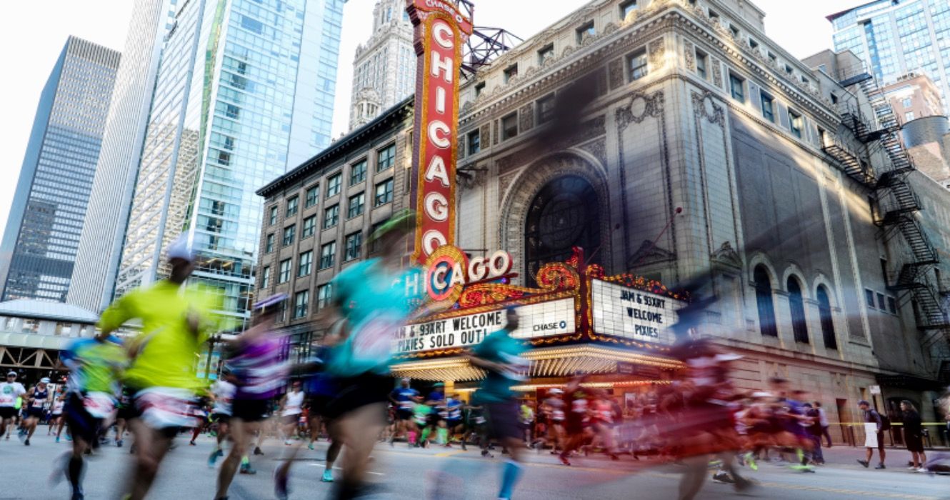 これらは6つのワールドマラソン専攻です