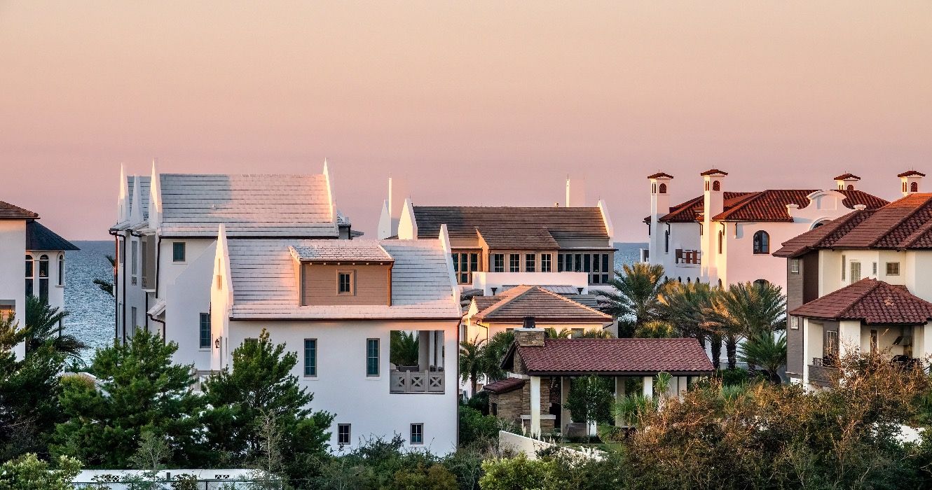 ヨーロッパのように見える米国の7つのビーチタウン