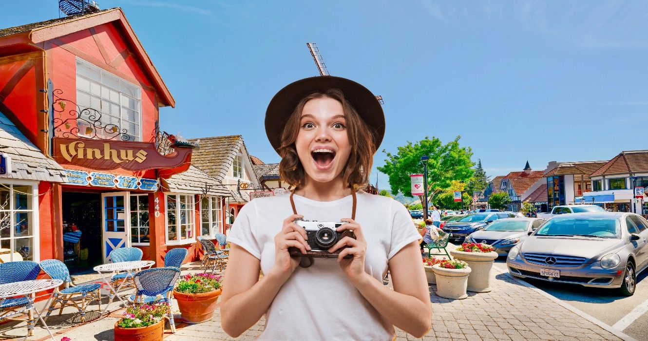 ロサンゼルスからガスの1つのタンクでこれらの7つの町を訪れてください