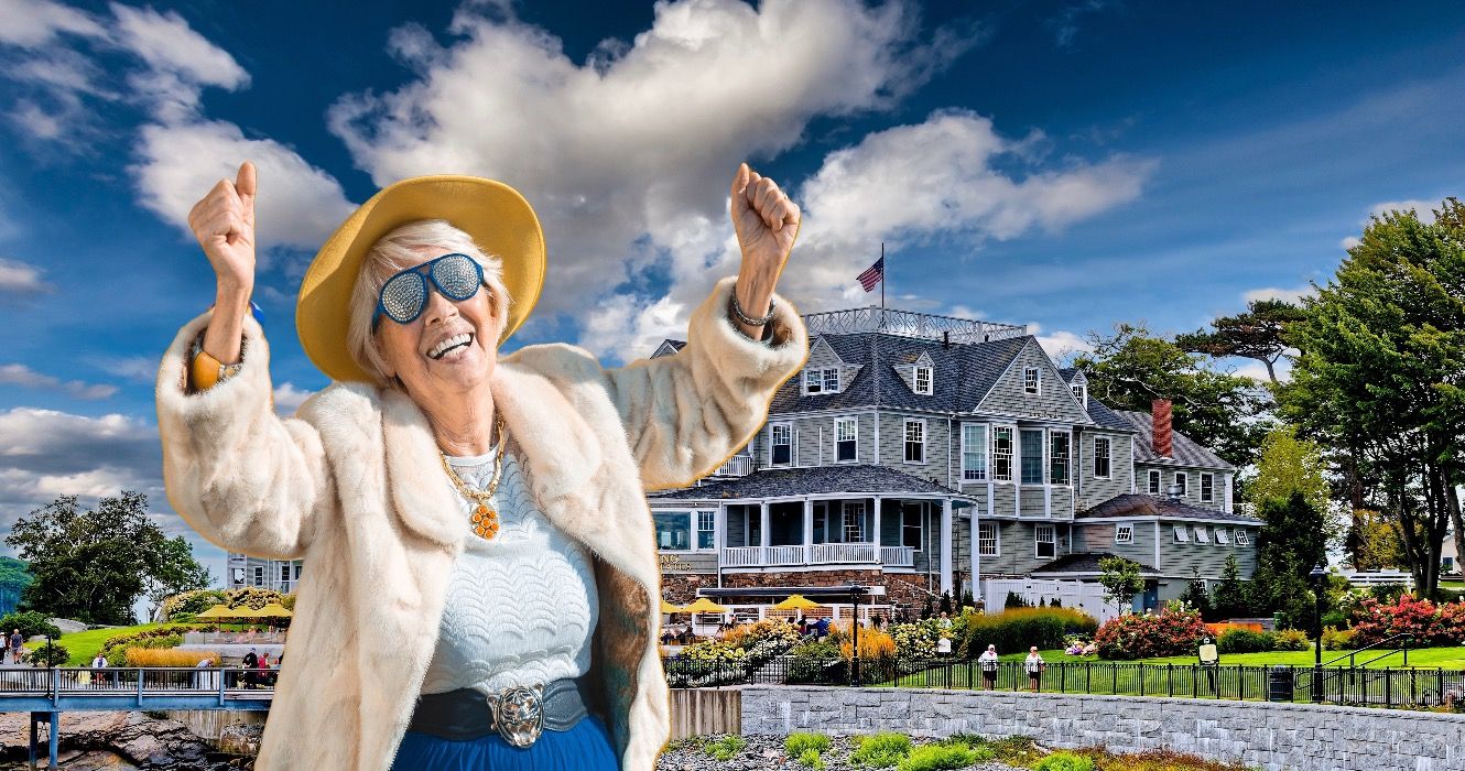 ニューイングランドの高齢者のための7つの友好的な町