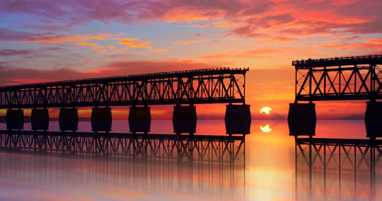 フロリダの8つの熱帯の場所は、ハワイにとってだまされています