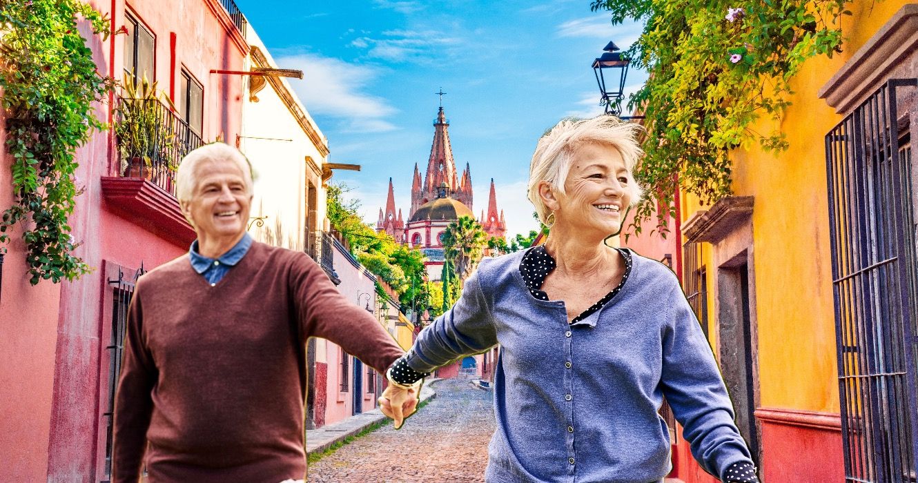 このメキシコの都市は引退するのに最適です（予算内）