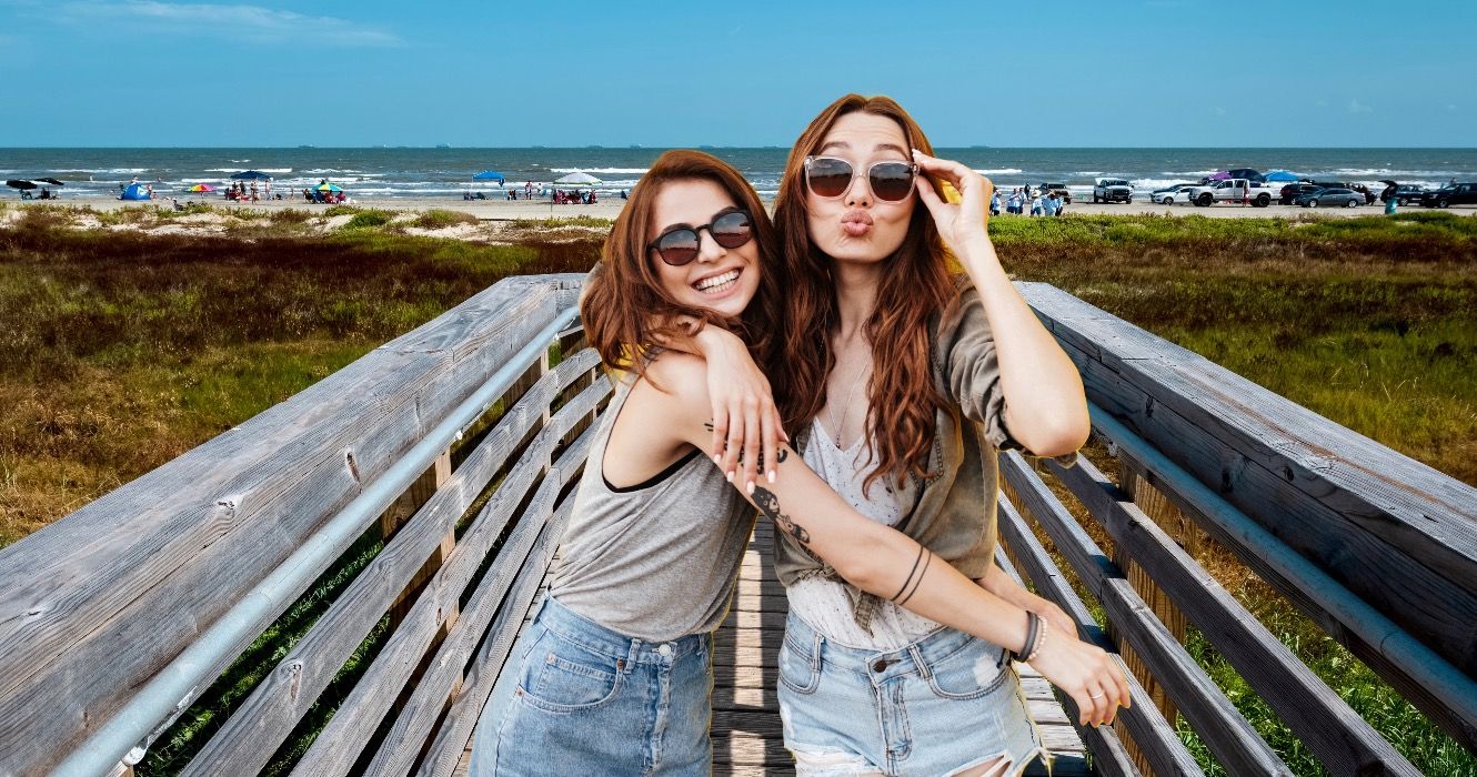 これらのテキサスの都市は、最も手頃な価格のビーチフロントの休暇です