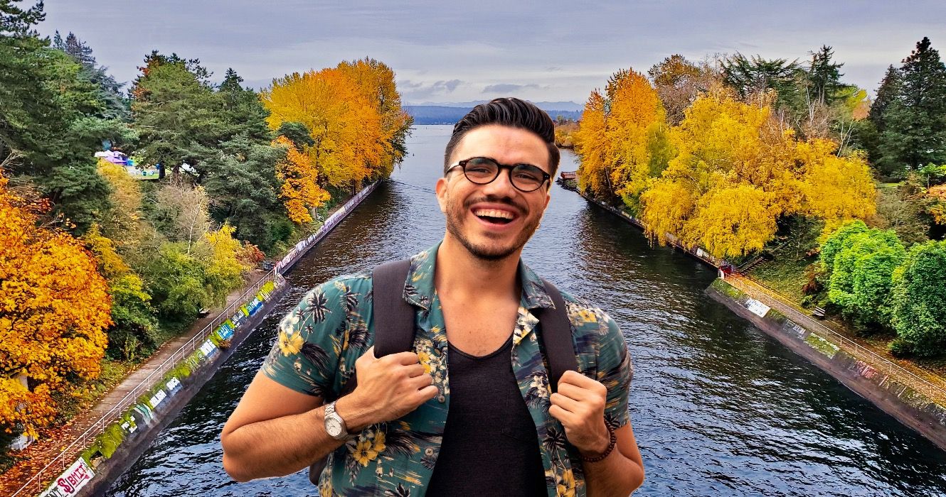 過小評価されているが風光明媚：シアトルに代わる観光が少ない