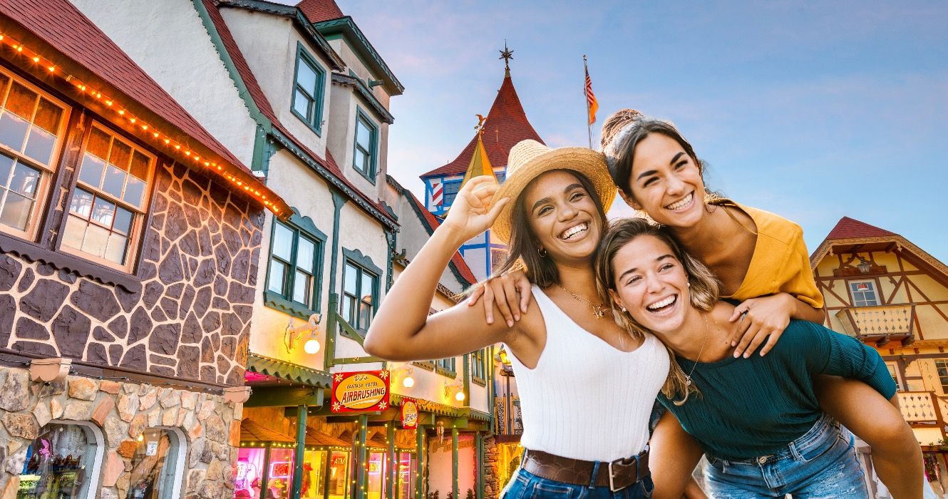 アパラチアントレイルに沿った8つの景色の良い町