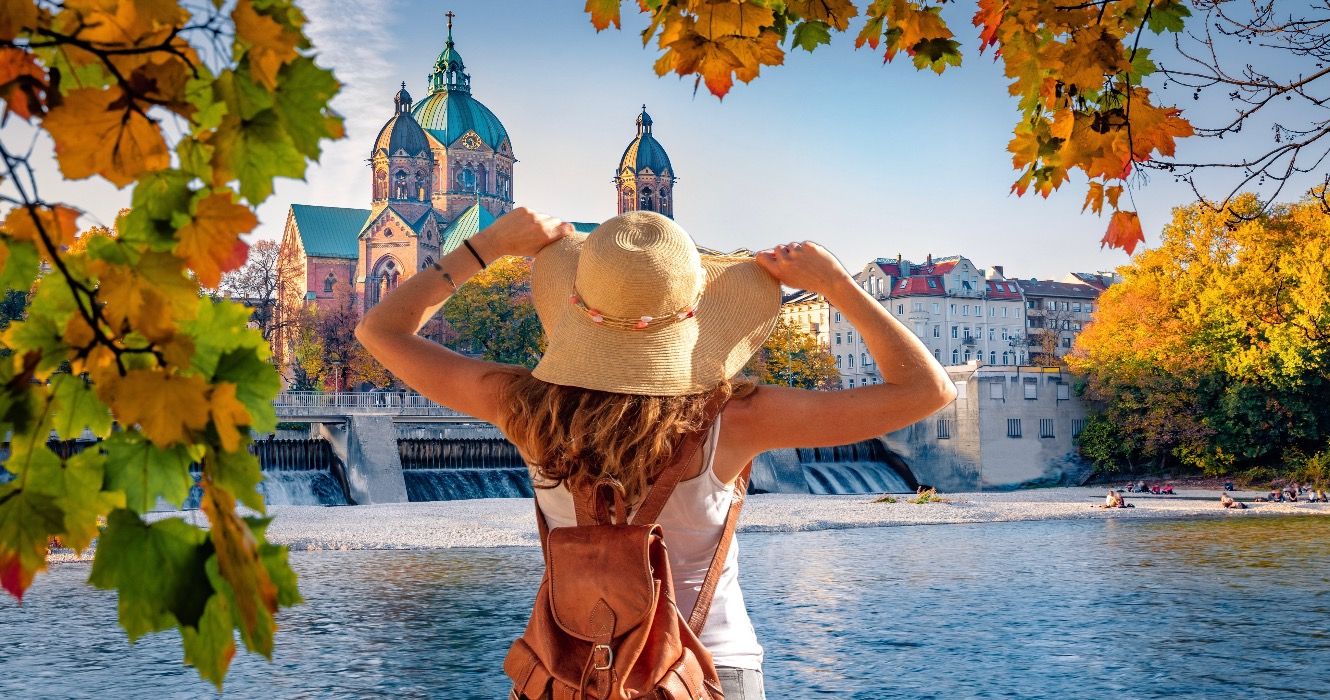 このドイツの都市は、2024年現在、世界で最も歩きやすいです