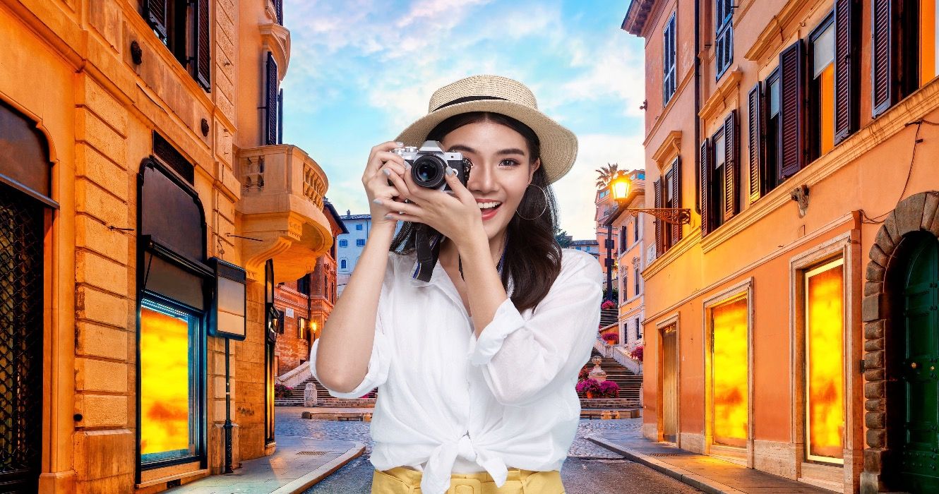 これらは私がバケットリストの休暇中に避けたローマのエリアです