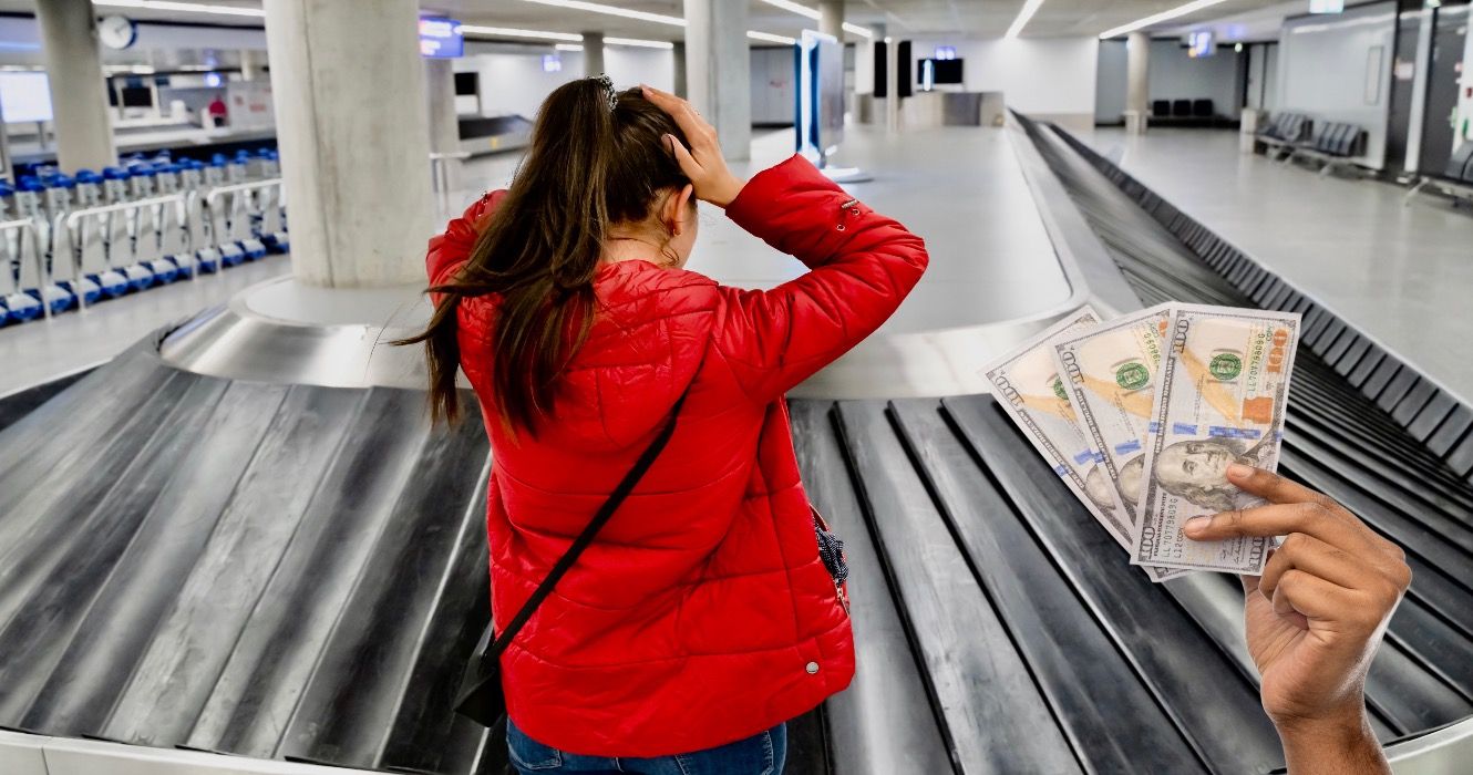 新しい法律では、航空会社はあなたにお金を借りていると言います