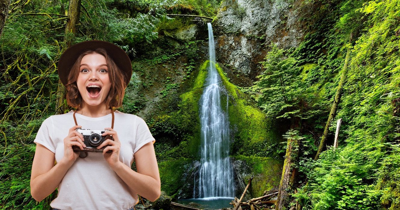 この夏、シアトルからオリンピック国立公園への短い旅行