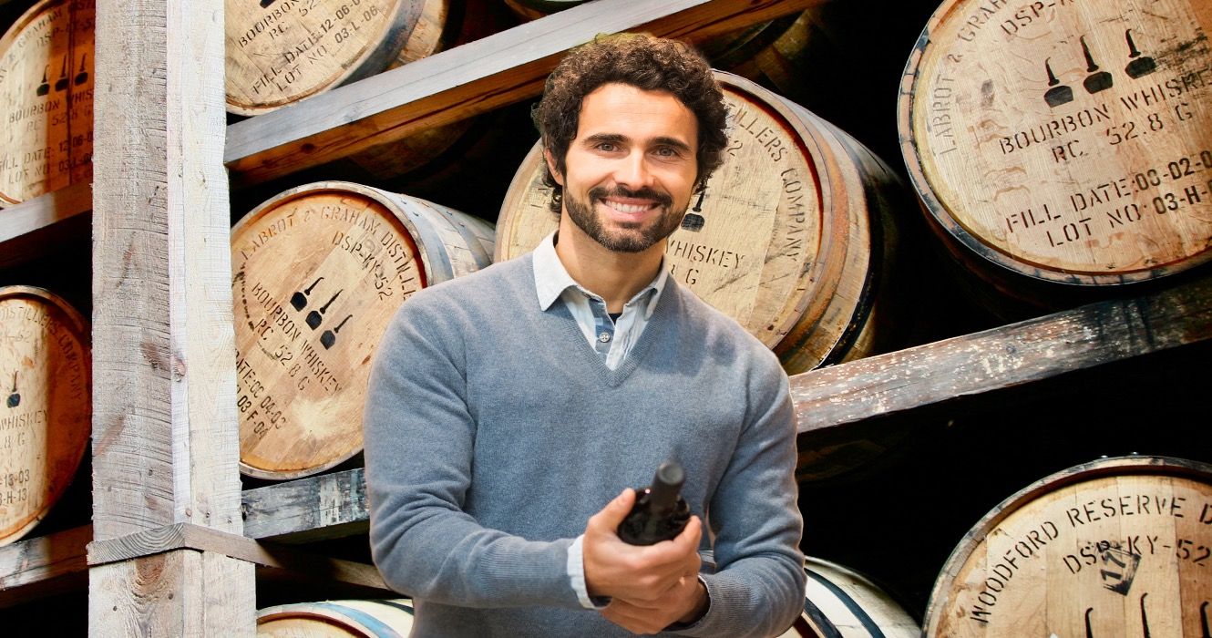 ケンタッキーバーボントレイルではない7つの飲料トレイル