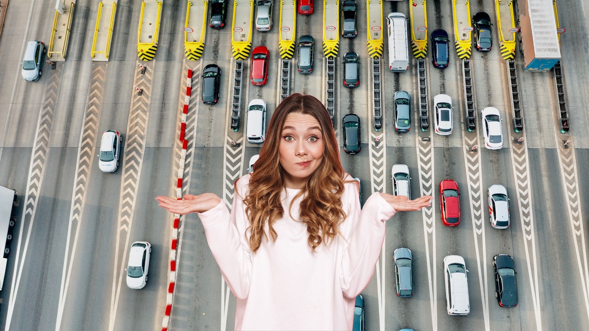 次のロードトリップに先立つ道路料金詐欺について知っておくべきこと