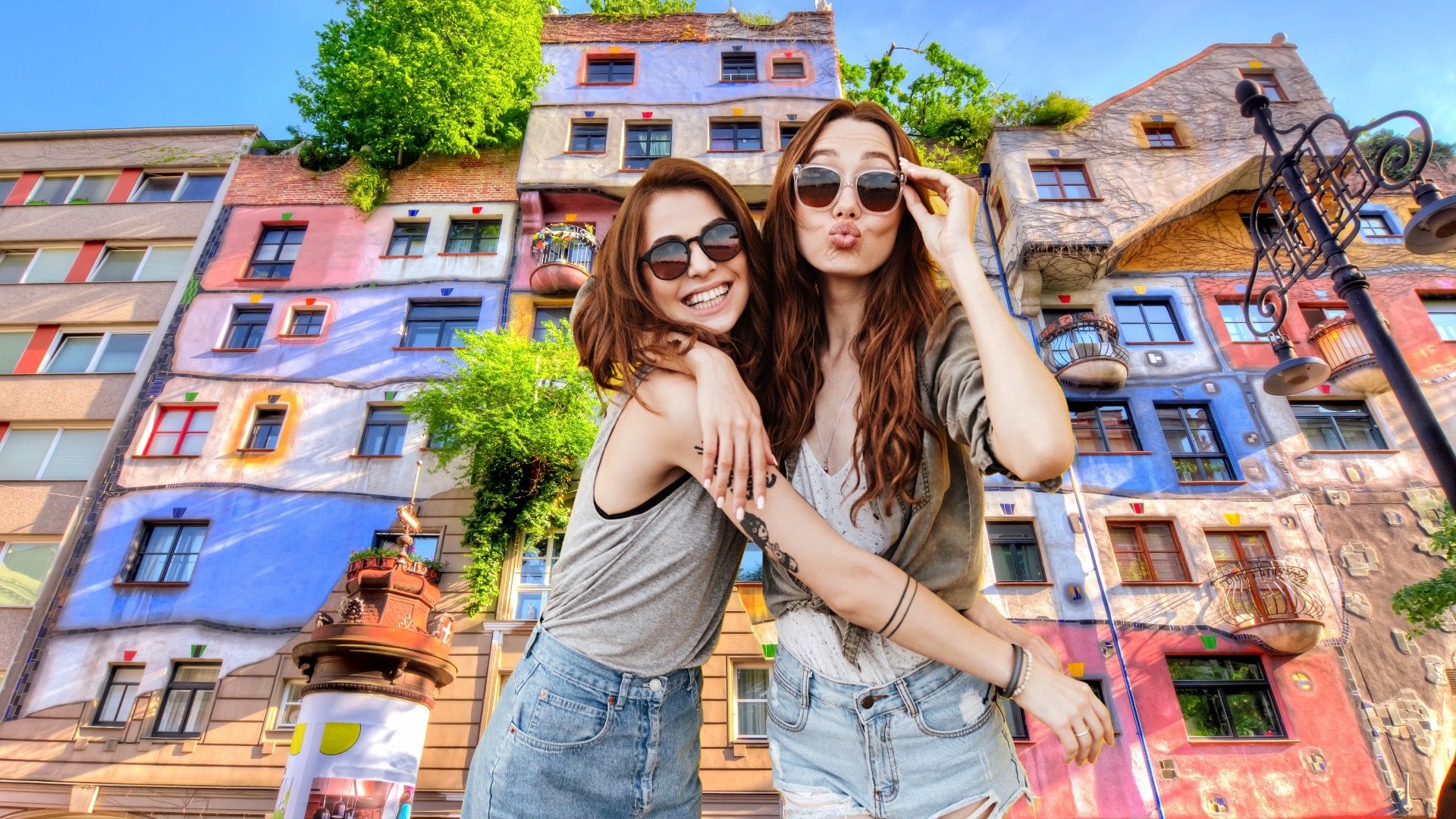 西ヨーロッパの7つの手頃な価格の町私は夏の間滞在するのが大好きでした