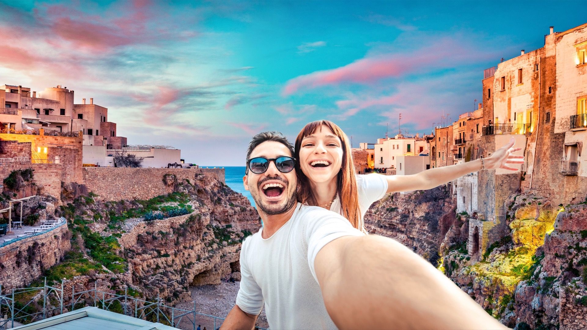 イタリアの過小評価されているパグリア地域を訪れる9つの景色の良い町