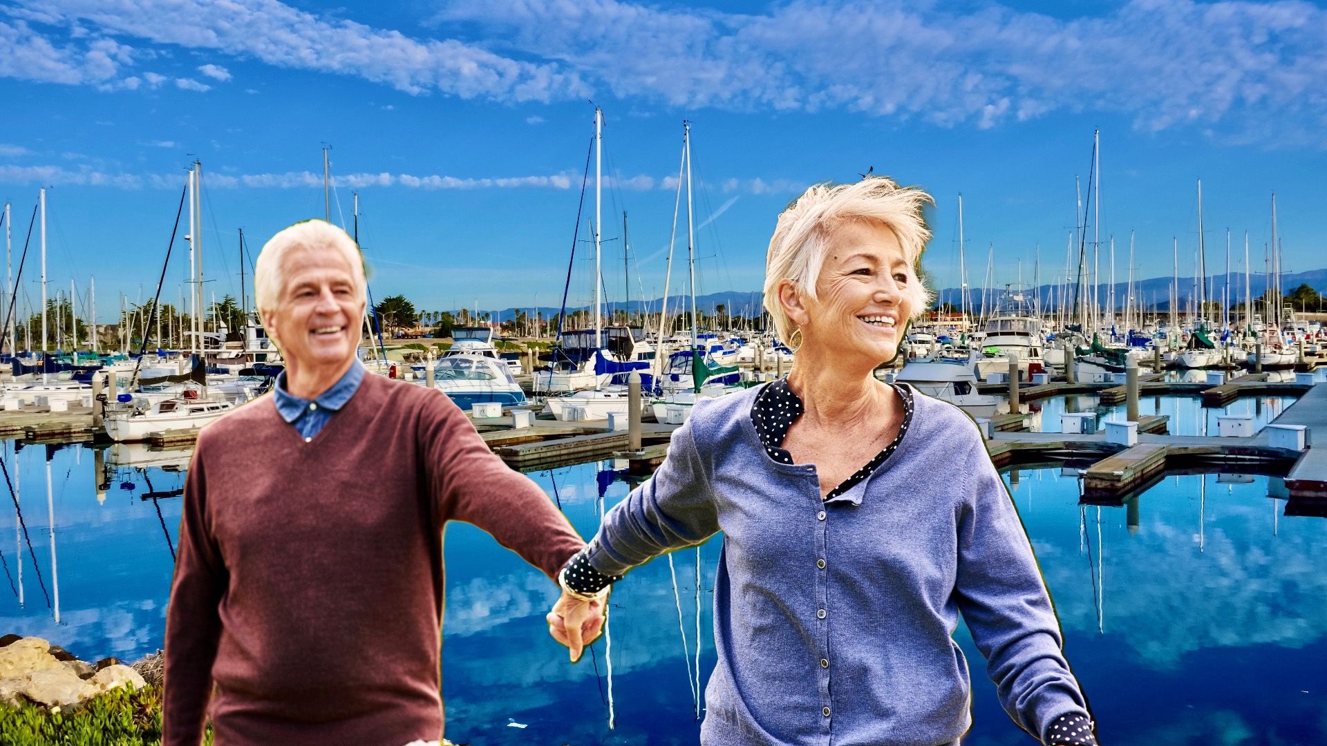 住むか引退するための9つの手頃なカリフォルニアのビーチの町