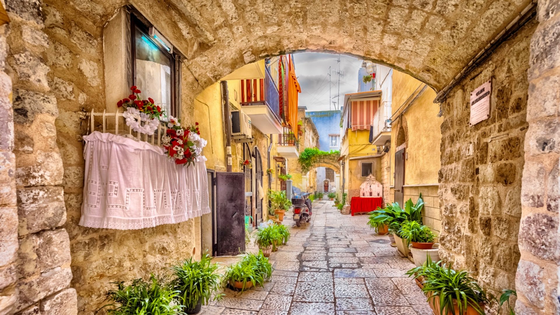 イタリアのアマルフィ海岸の手頃な価格の代替品