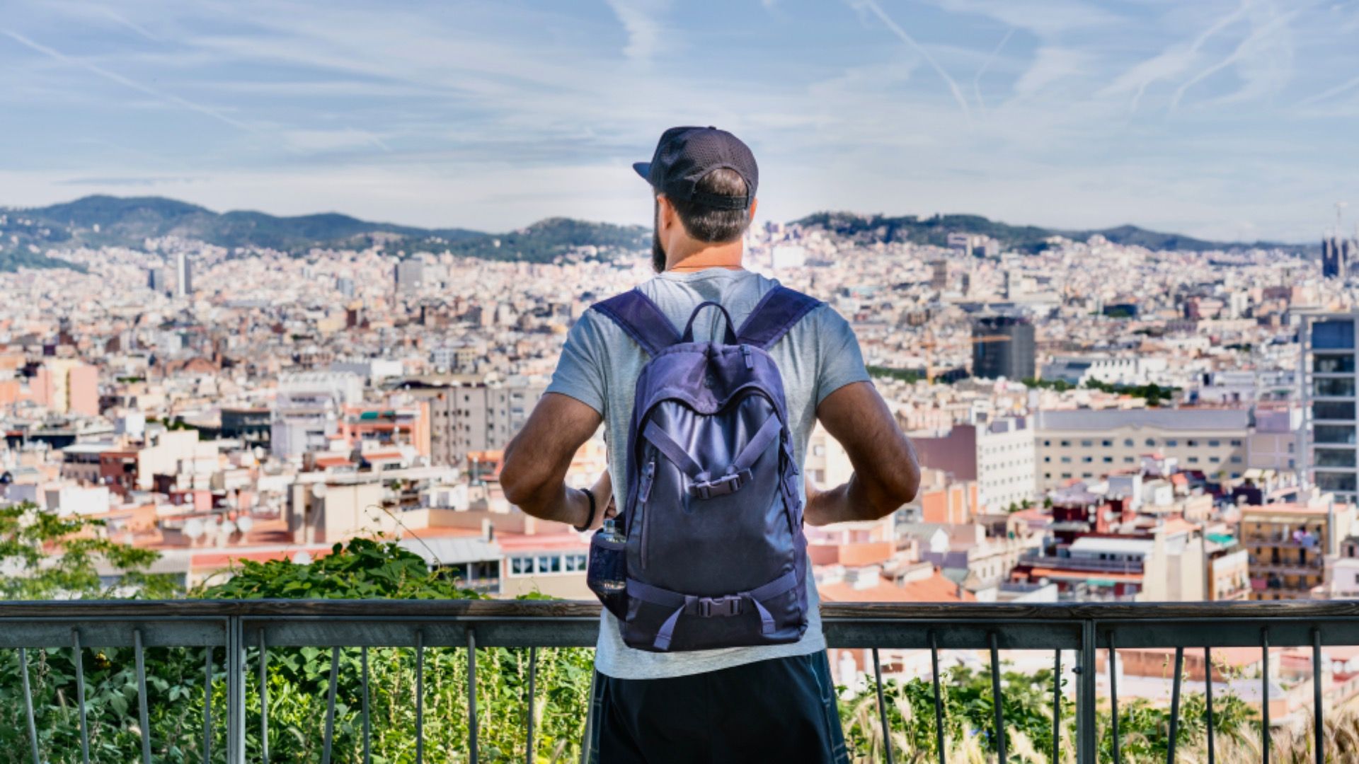 バルセロナでの8つの風光明媚な都市ハイキング