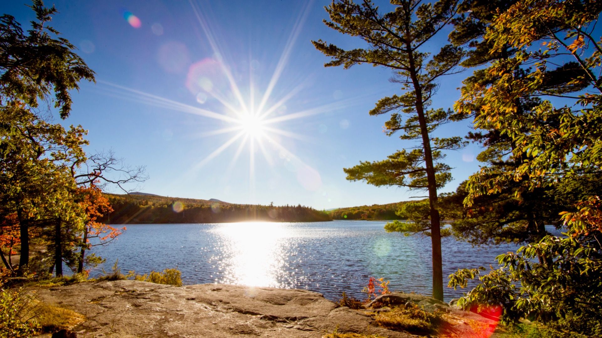 ニューヨーク市の近くで7つの最高の2〜3時間のハイキング