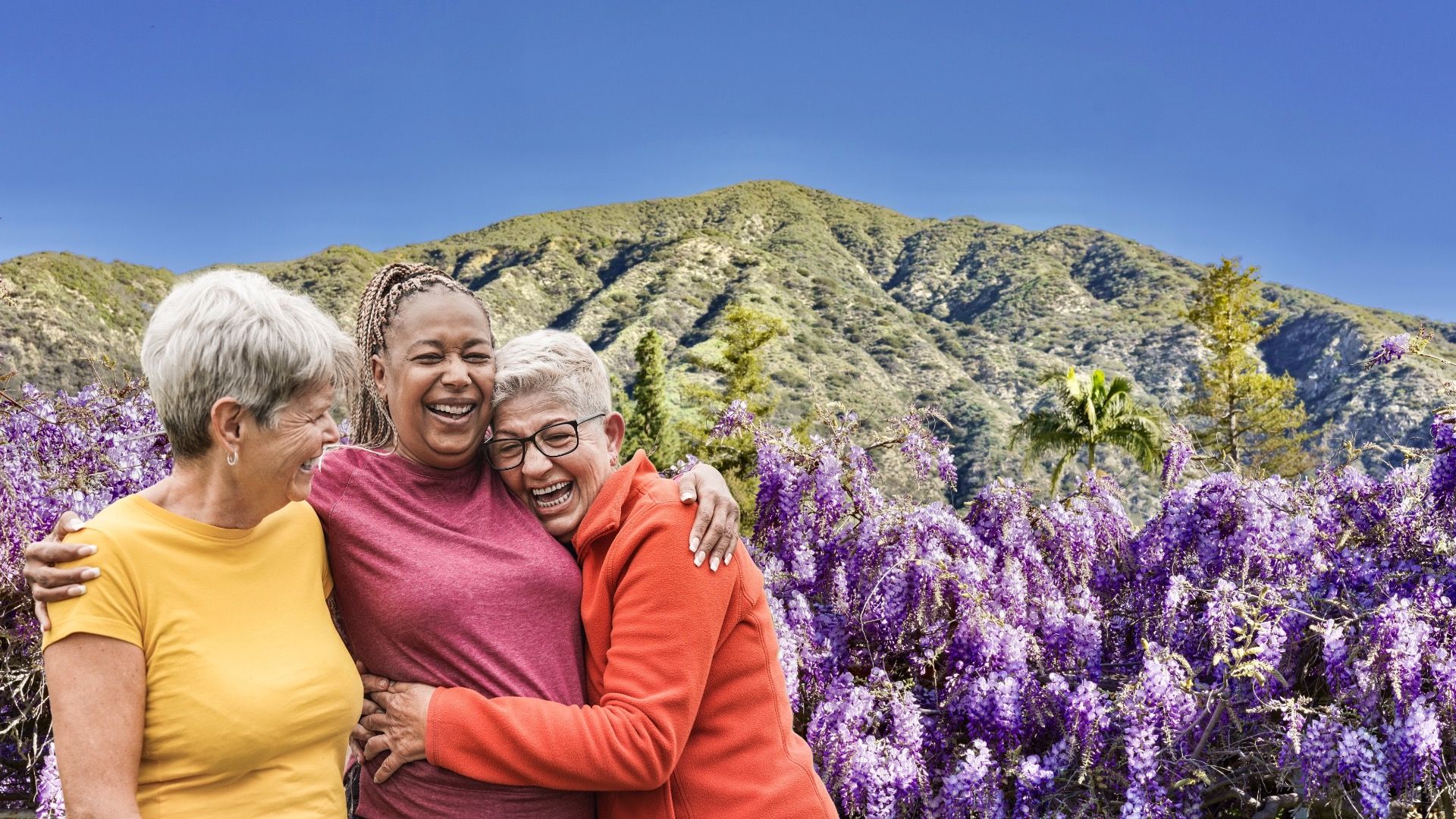 ロサンゼルス郊外に引退する7つの小さな町