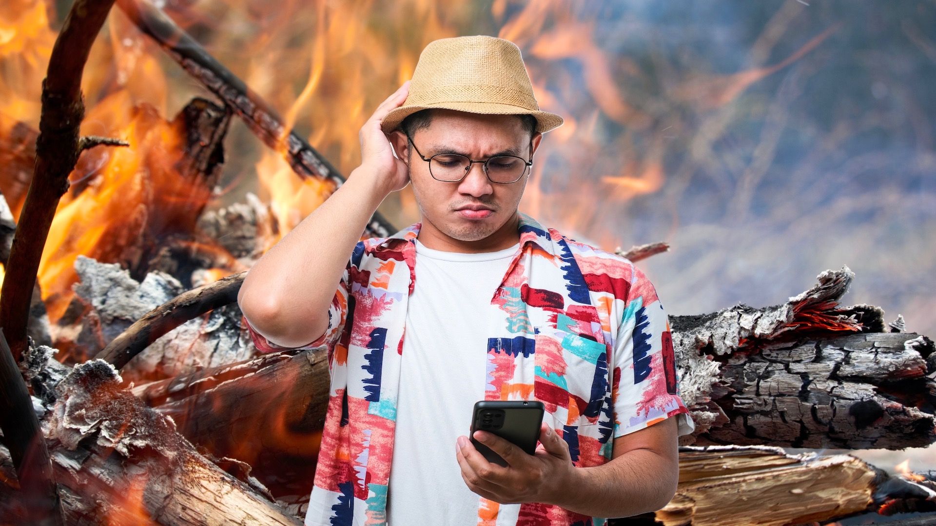 国立公園を訪れるときにはしない7つのこと