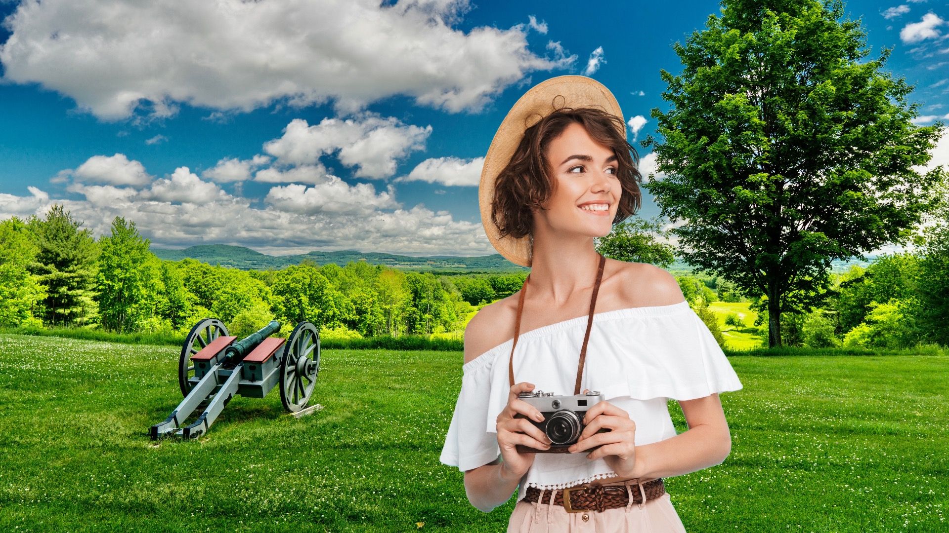 ニューヨークの国立公園を無料で見る方法