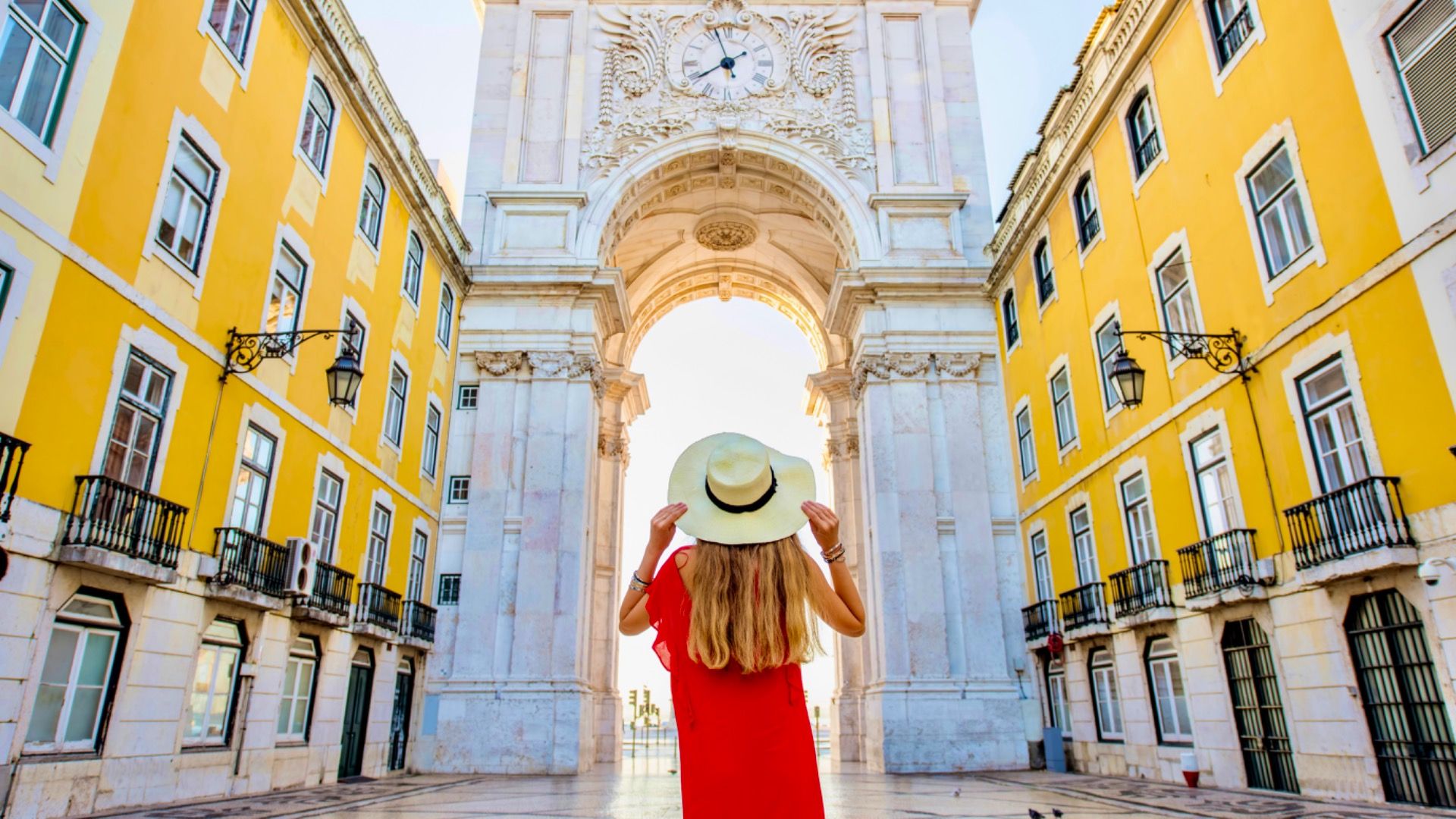 リスボンでの7つの風光明媚な都市ハイキング