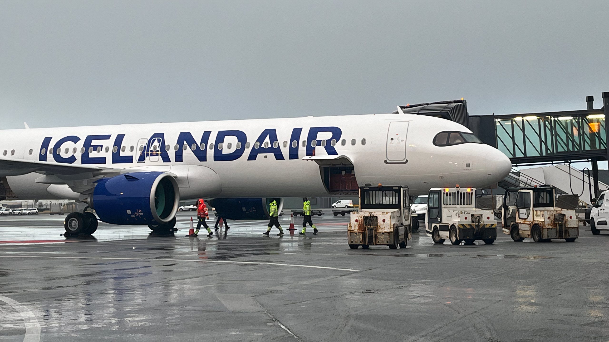 Icelandairは、実際、マイアミへのエアバスA321neoフライトを発売します