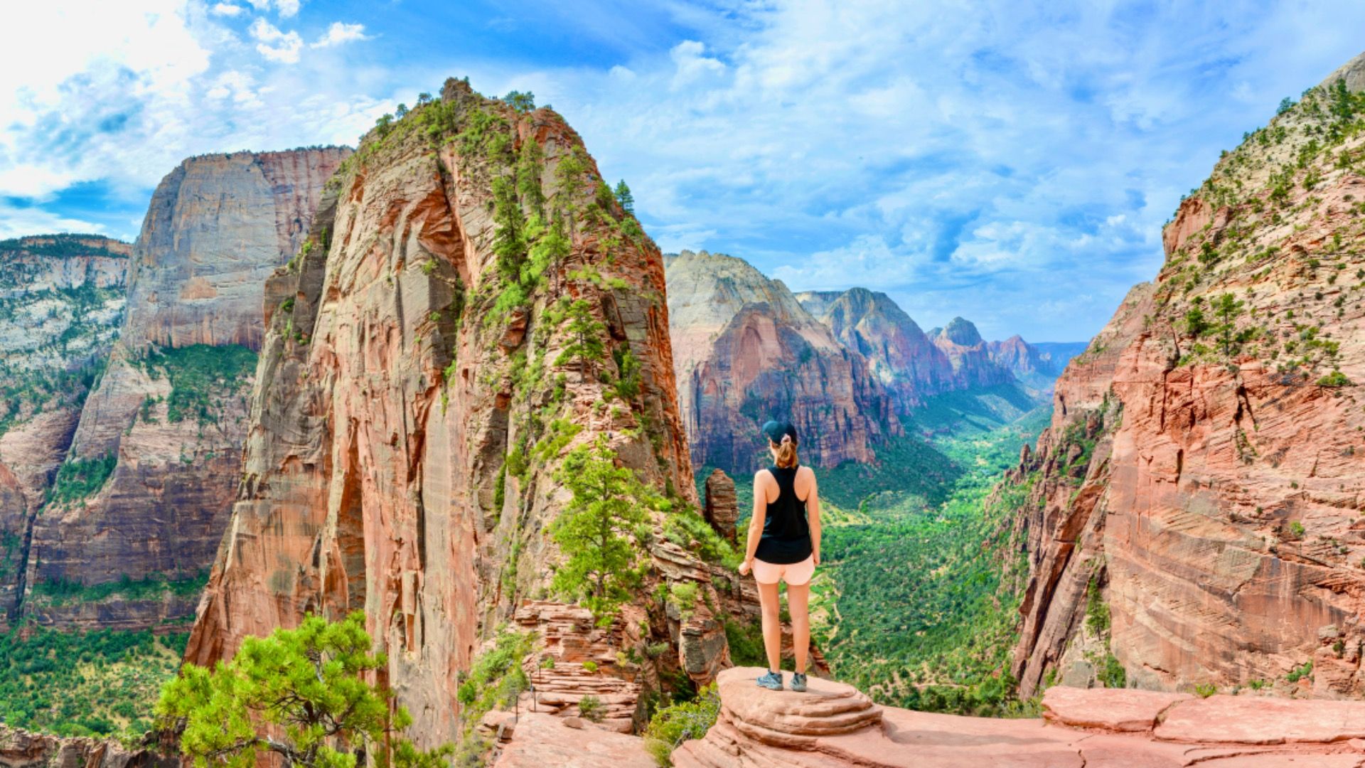 2024年に9つの最高の国立公園ハイキング