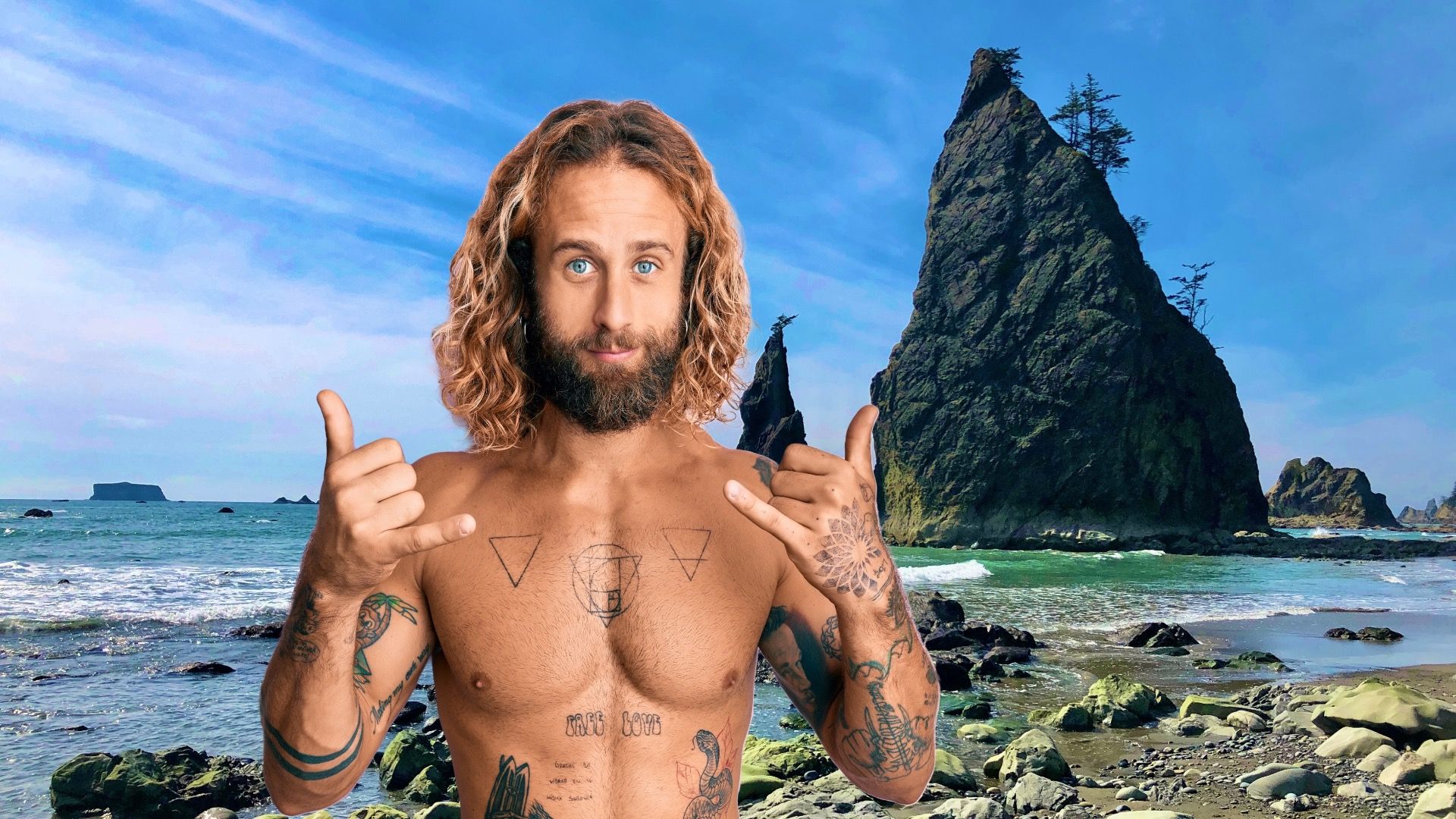 デザートブルース：アメリカの西海岸の8つの美しいビーチは運転する価値があります