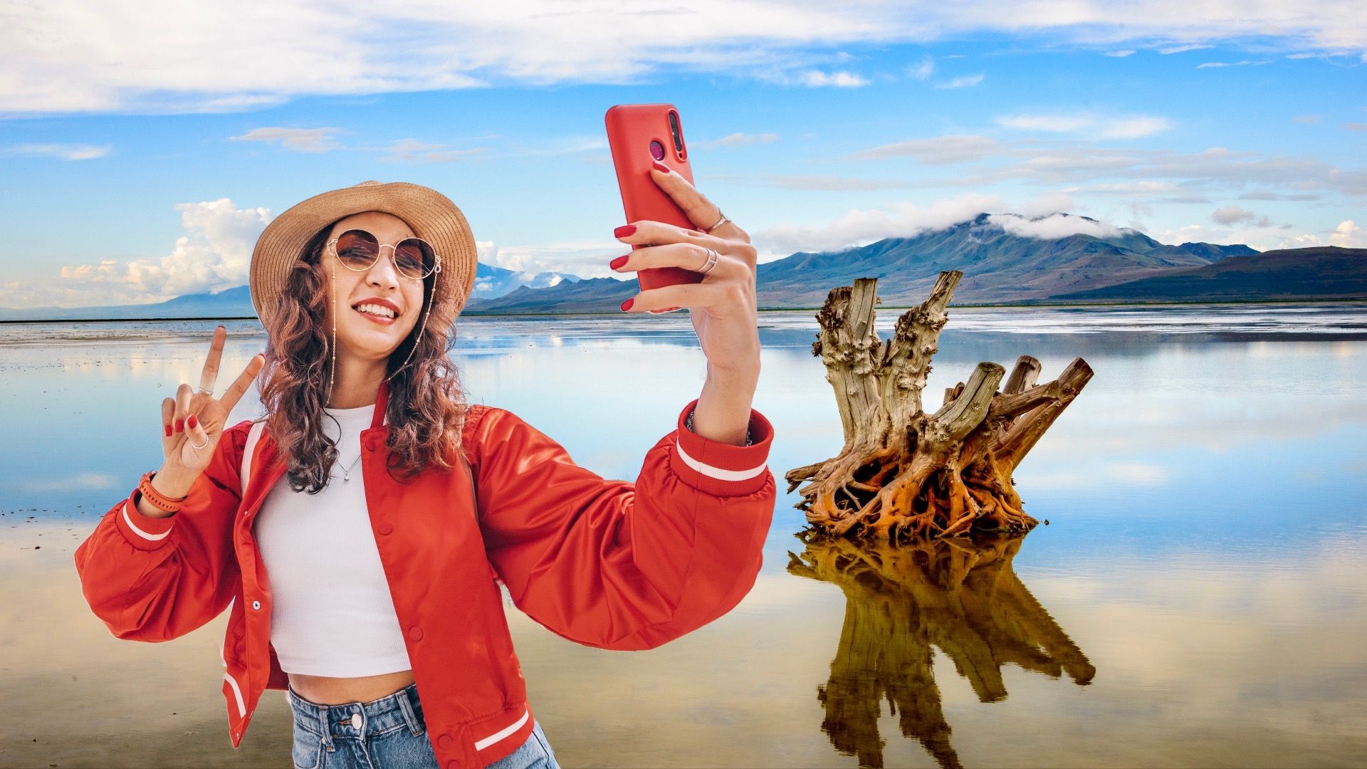 ユタ州ソルトレイクシティに最も近いビーチです