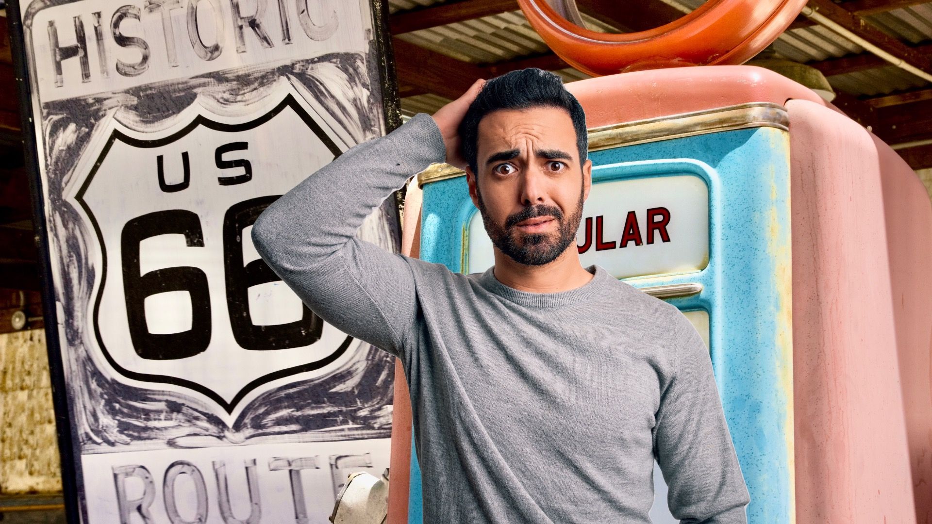 ルート66に沿った7つの奇妙で神秘的な場所