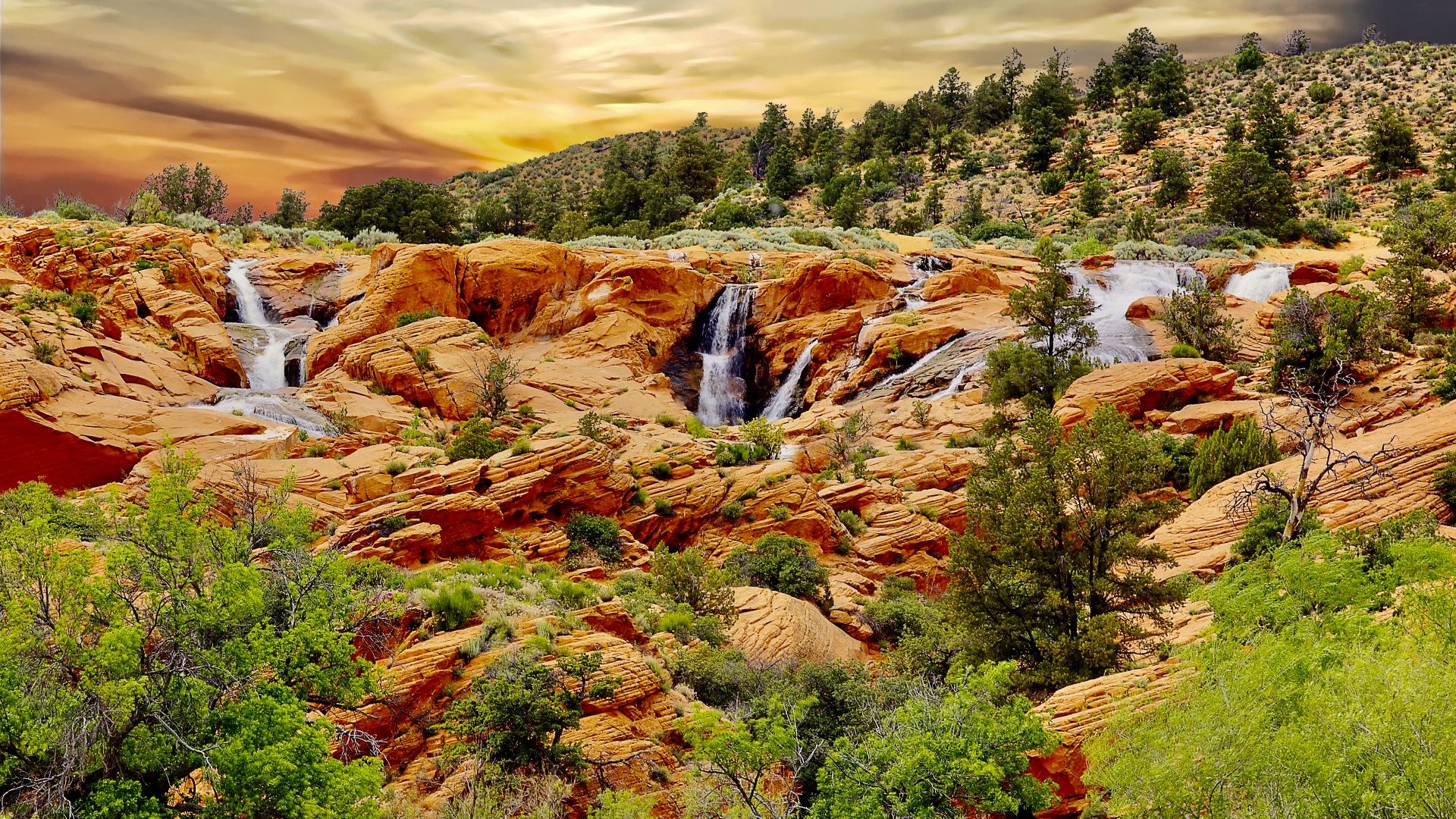 このレッドロックズデザートパークは、2024年にユタ州で最も過小評価されているものの1つです