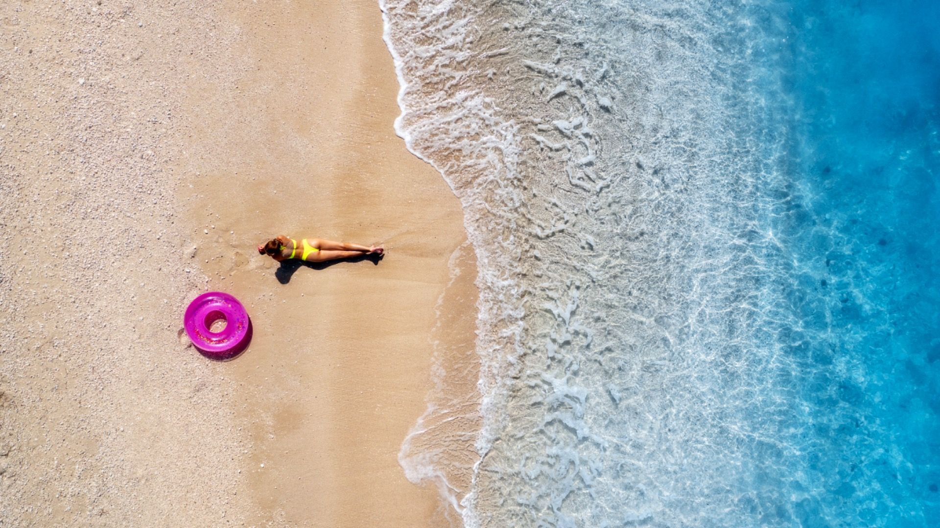 夏休みのための7つの手頃な価格のヨーロッパの島