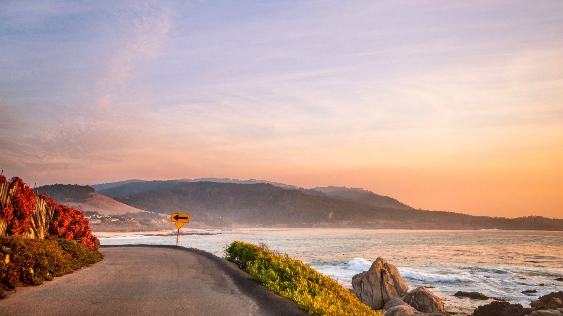 ロマンス小説のように感じる6米国の夏の目的地