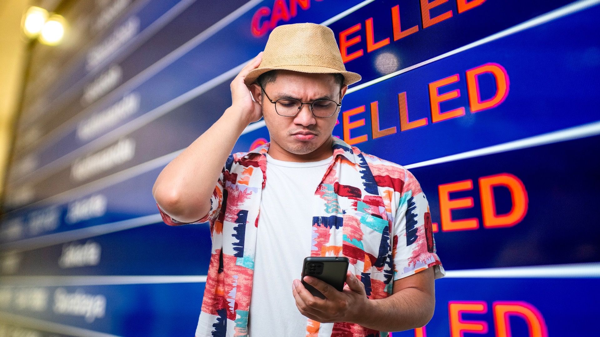 Hartsfield-Jackson Atlanta：世界で最も忙しい空港でパニックに陥らない方法