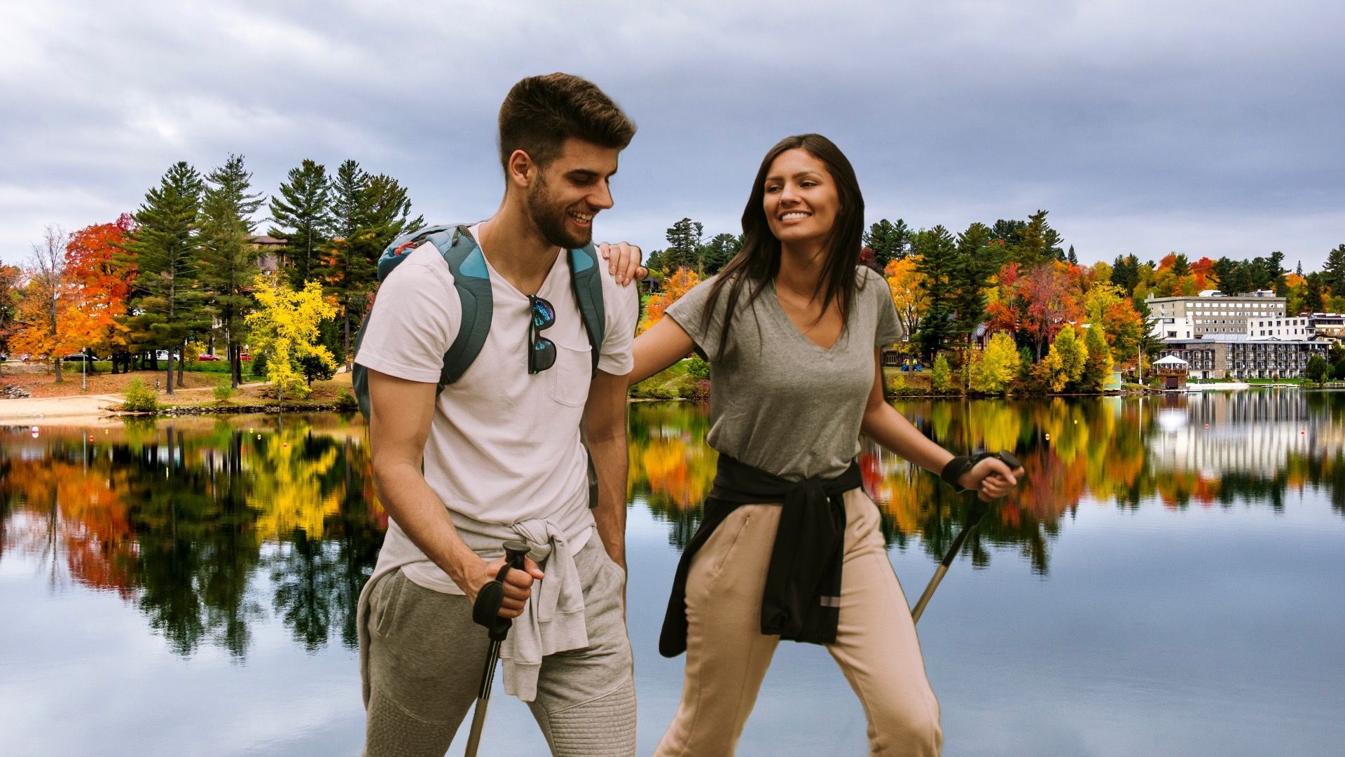 最高のトレイルを備えたニューヨーク州の7つのトップハイキングタウン