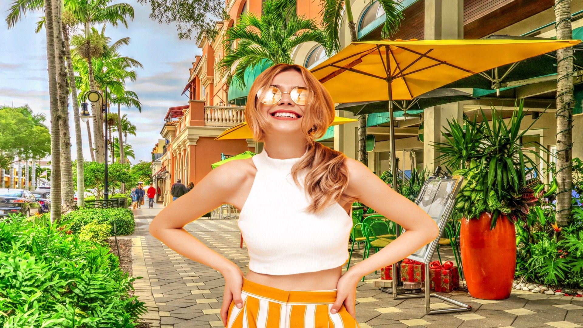 夏に最高の天気のあるフロリダの8つの場所