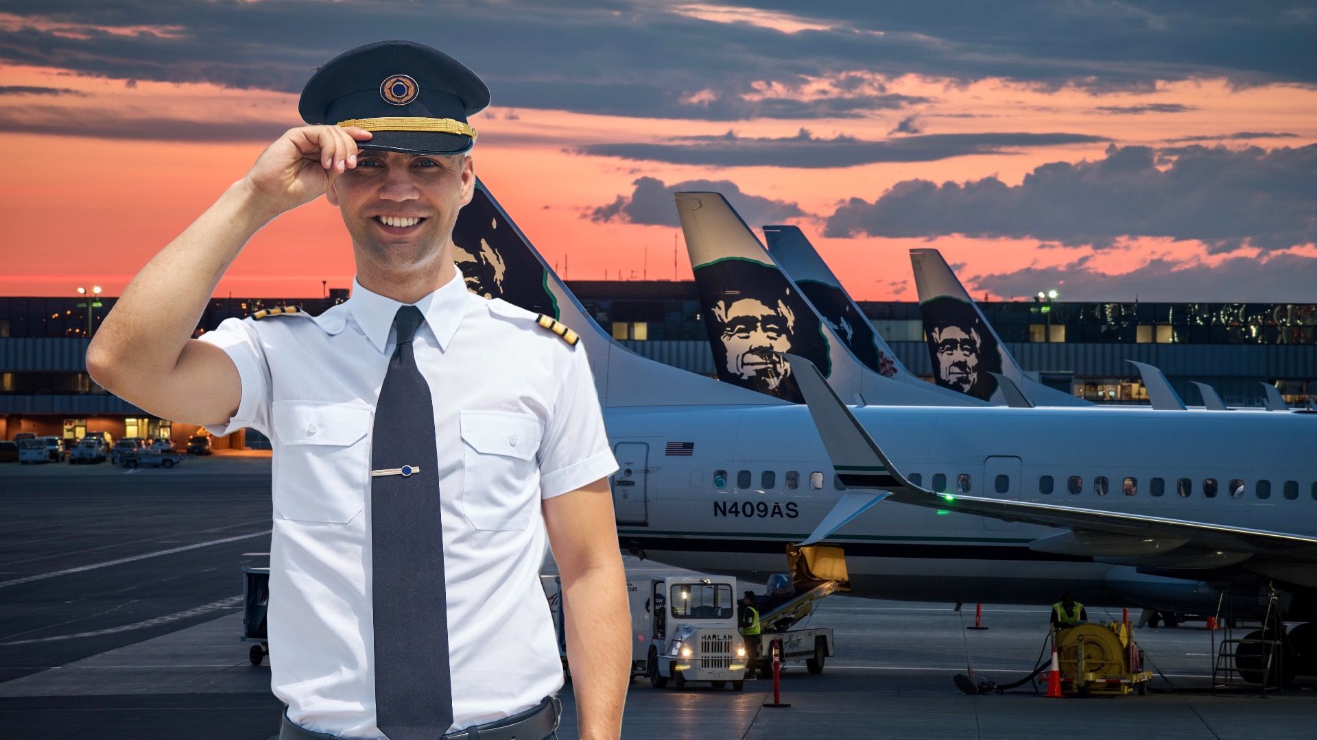 アメリカのナンバーワンの航空会社はあなたが期待するものではありません