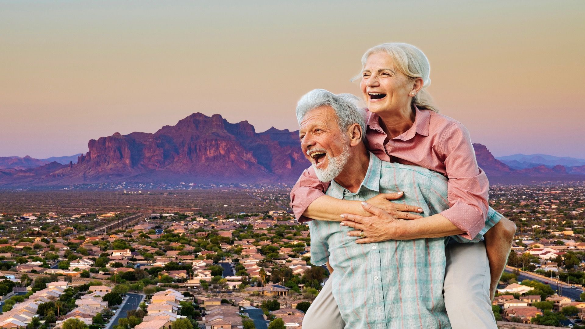 これらは現在退職するための3つの最高の都市です