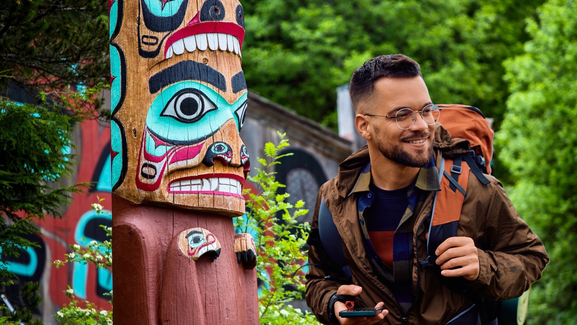 アラスカの三角形に存在する7つの小さな町