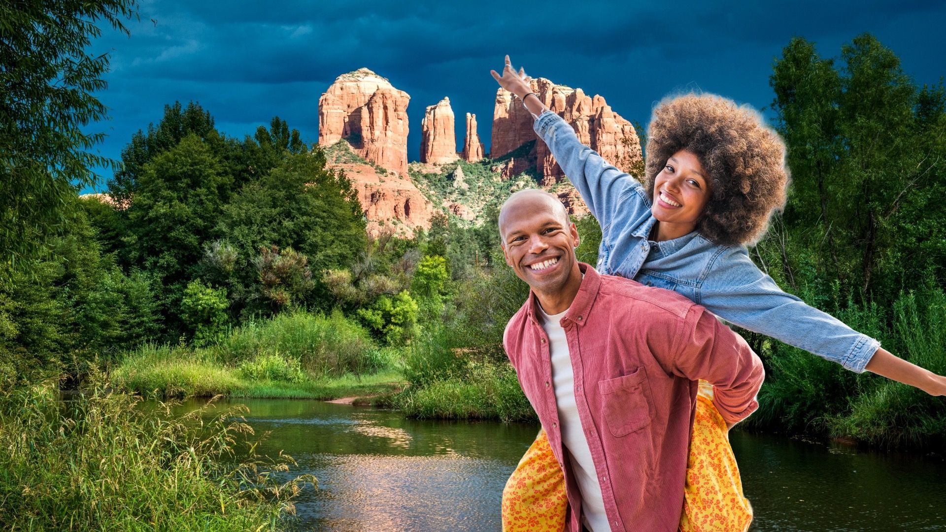 過小評価されていますが、訪問する価値があります：アリゾナの象徴的な国有林