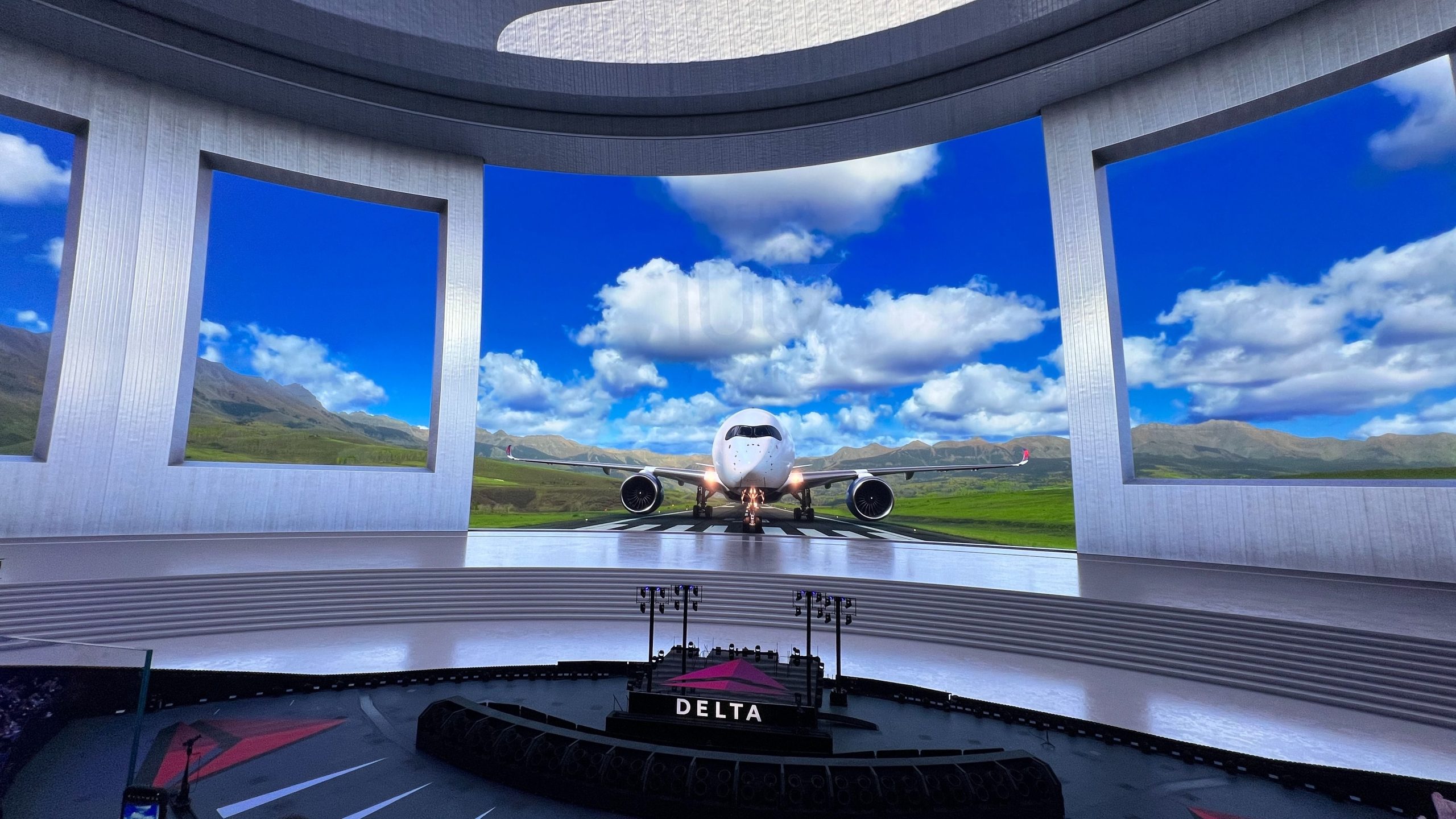 Delta Air Linesの100周年はイノベーション、AI、および新しいパートナーシップで始まります