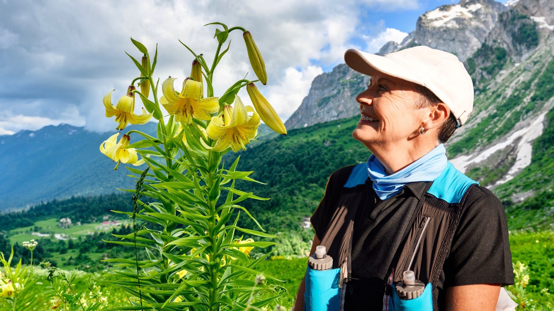 オリンピックをスキップし、ワシントンで最も過小評価されている国立公園を訪れてください