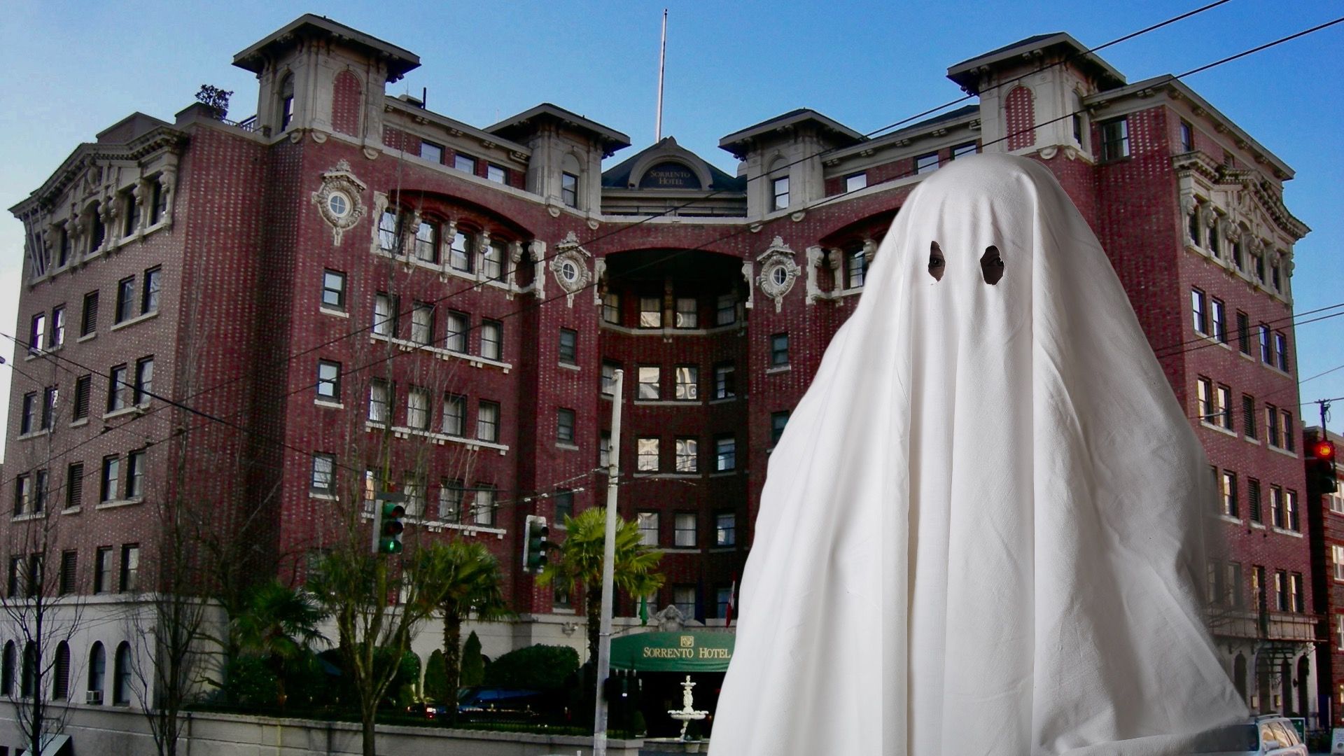 今年の夏、シアトルの最も不気味なホテルを訪れてください