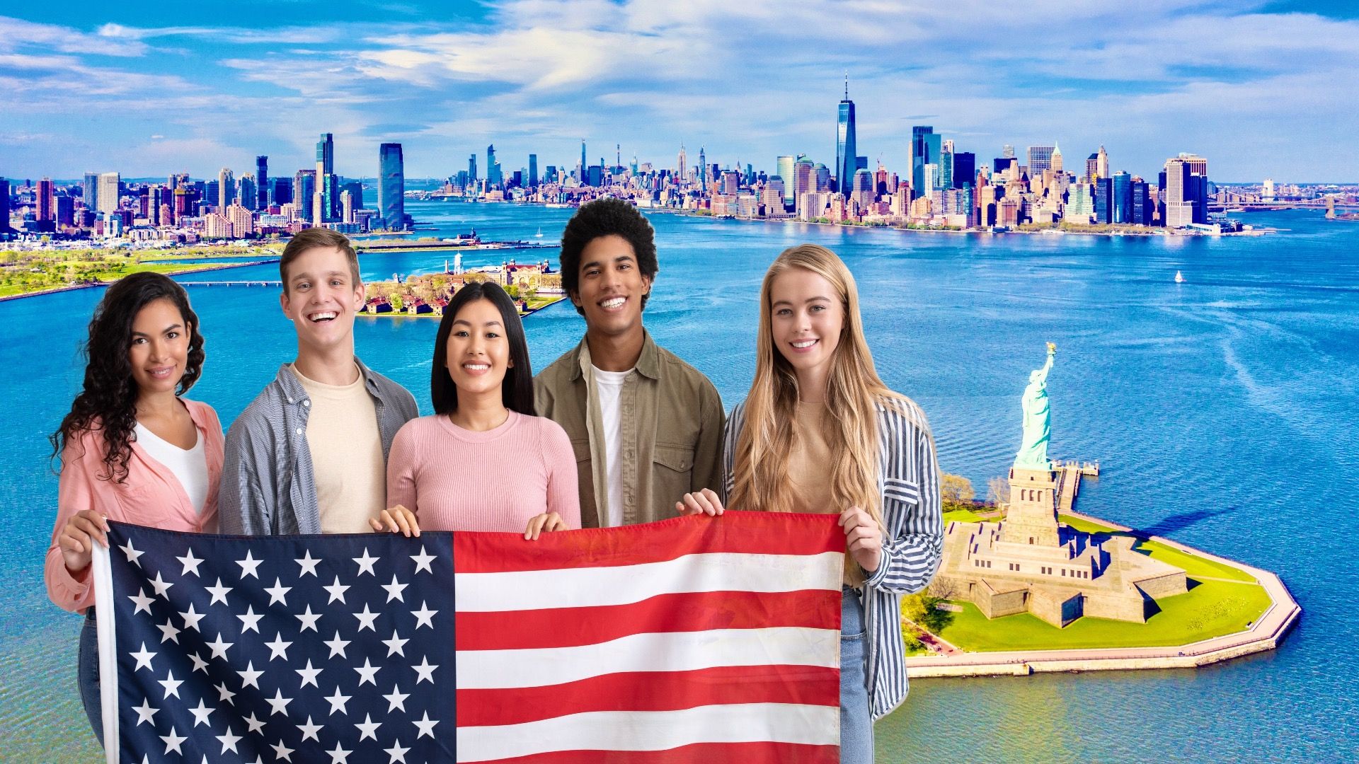 記念日の週末の7つの過小評価されている目的地