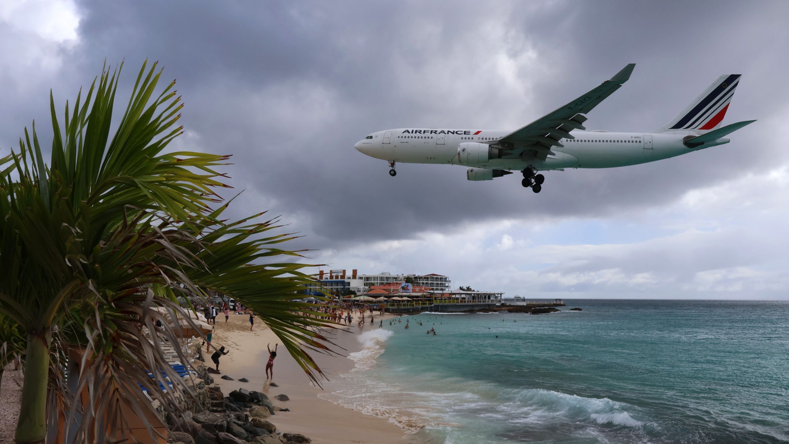 St. Maarten Planespotting：それは本当にどれくらい良いですか？