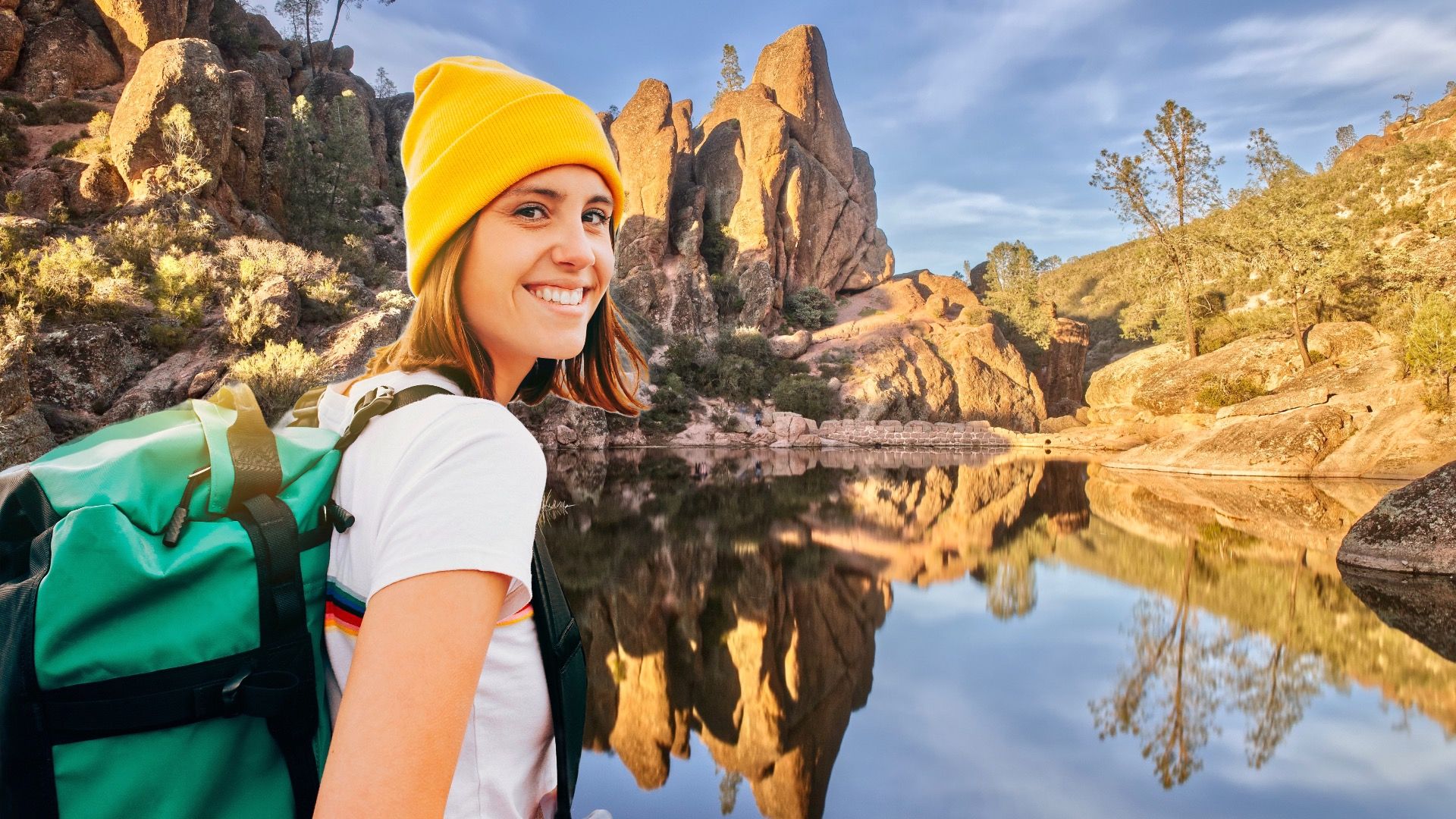 ヨセミテを忘れてください：カリフォルニアの最新でありながら過小評価されている国立公園を訪れてください