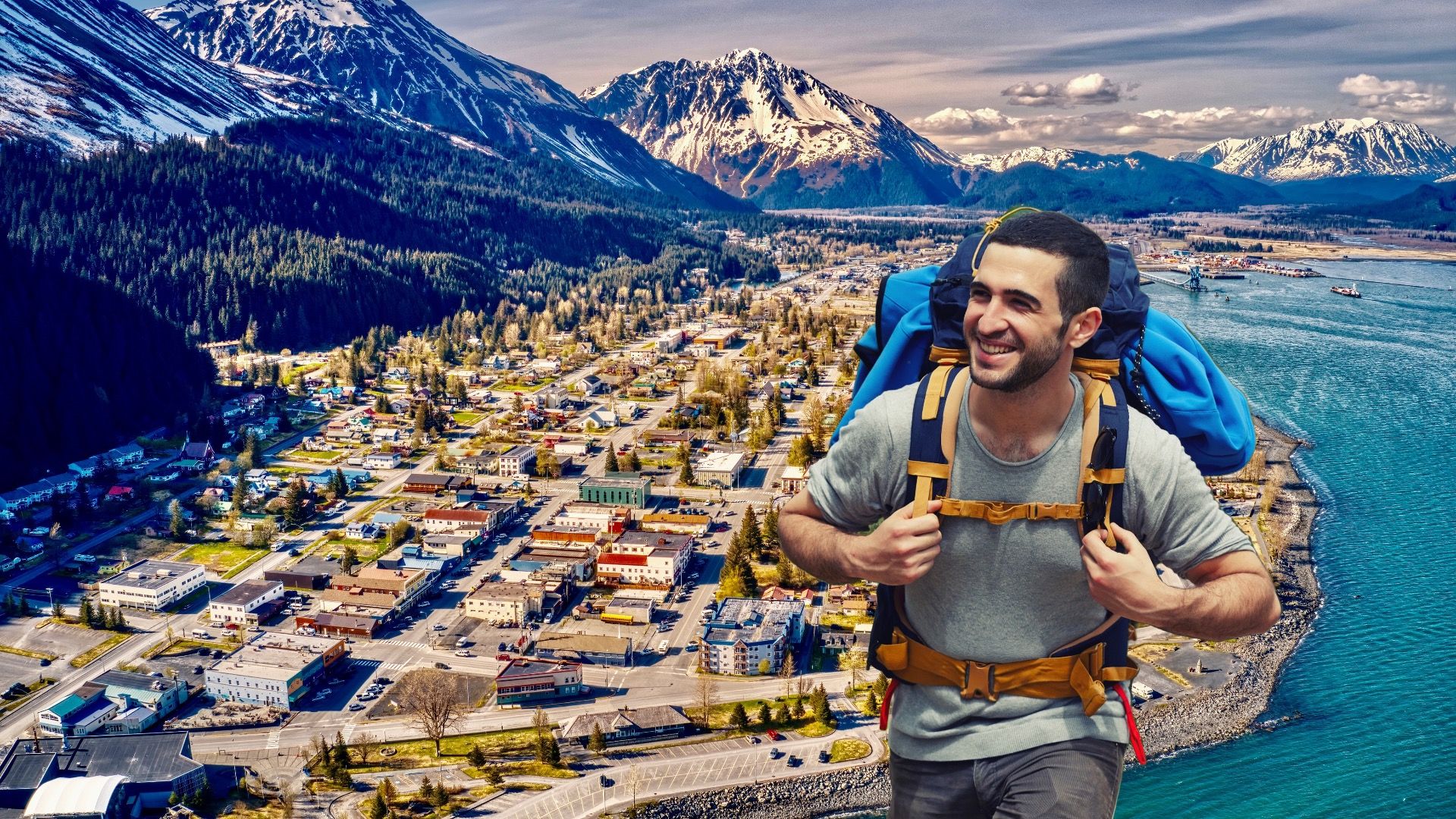 この夏、あなたがアラスカにいることを忘れさせる7つのウォーターフロントの町