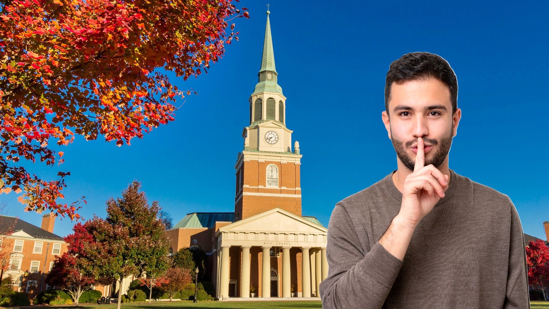 この過小評価されているノースカロライナの町は、州で最も静かな町の1つです